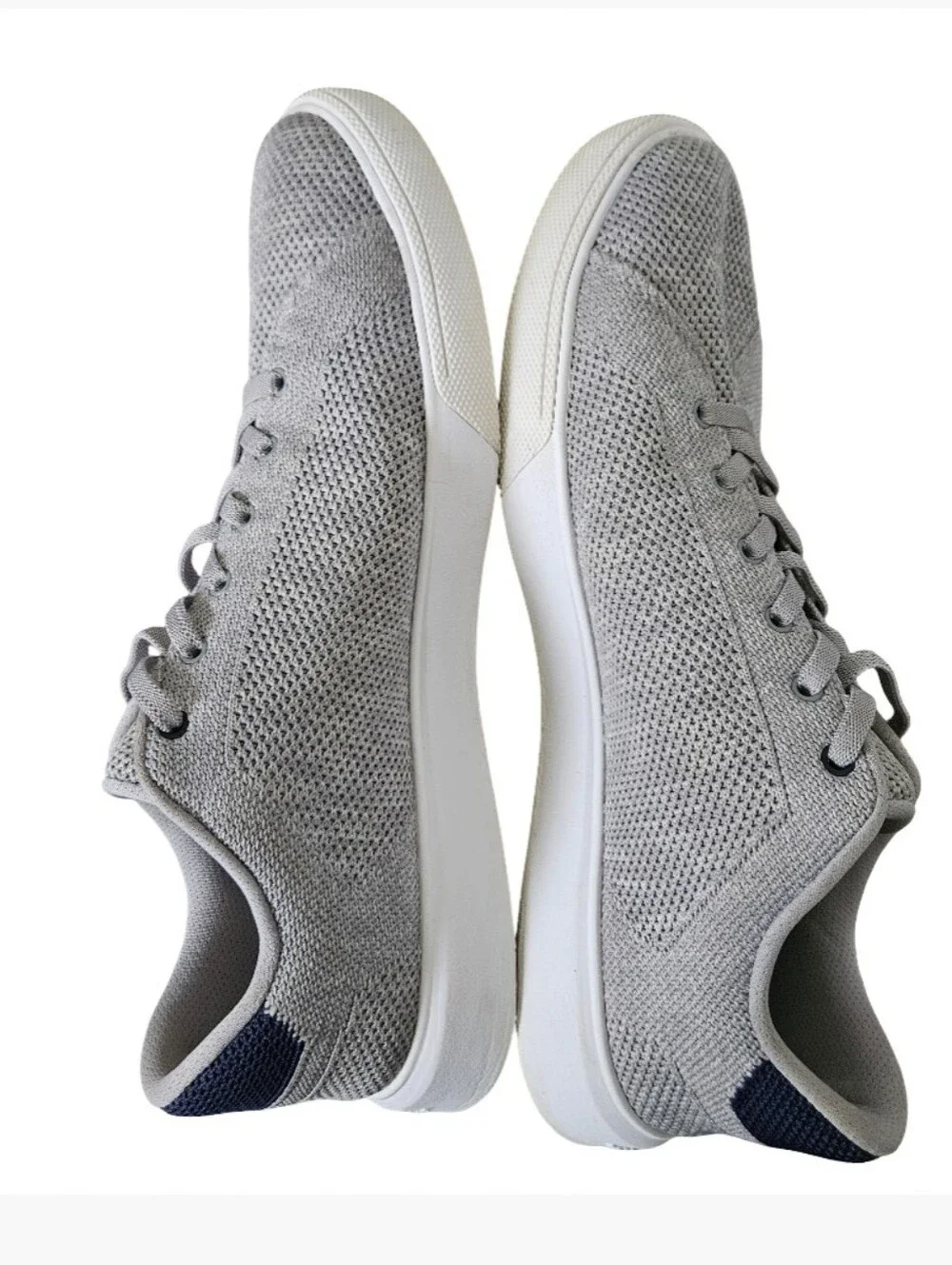 Peter Millar Men's 10 Crown Sport Drift Hybrid Course Golf Knit MS24EF70 Gray